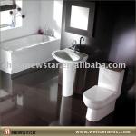 Ceramic bathroom products (toilet,bidet,bathtub)