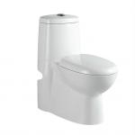 Ceramic One Piece Toilet ,one piece Washdown/Siphonic toilet 10016