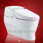 Ceramic one-Piece Washdown WC Toilet LZ-0702