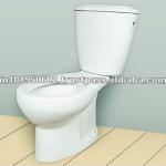 Ceramic Sanitary ware water closet Italian Type