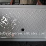 ceramic shower tray KFR-8012 rectangle