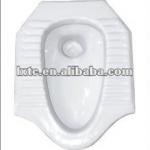 Ceramic Squatting pan 3004