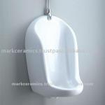 Ceramic wall hung urinal