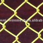 Chain link fence hot export Chain link fence