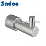 Cheap Bathroom Aluminum Robe Hooks with Hot Sale SD-62004