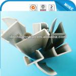 CHEAP co extruded PVC strips protection