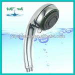 cheap plastic water saving shower head KD-511
