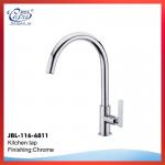 Cheaper chrome plating brass Kitchen faucet JBL-116-6811