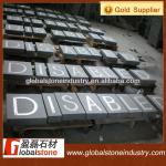 China black price cheap driveway paving stone 001