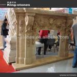 China cheap imitation fireplace imitation fireplace