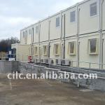 China cilc prefab cabin container house 320390