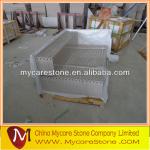China g682 Natural cheap stone windowsills for window