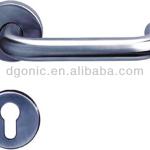 China high quality stainless steel door handle onic002