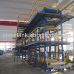 china machine,bitumen roofing sheet,Modified Bitumen waterproof sheet Production Line bitumen roofing sheet