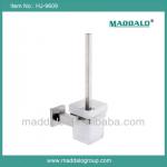 China made modern high gloss toilet wall mounted single wc brush holder