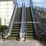 China manufacture high-strength structure supermarket passenger escalator price GRE