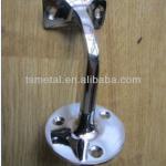 china manufacturer aluminium round handrail bracket HB007