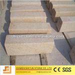 china natural granite yellow curbstone Yellow curbstone