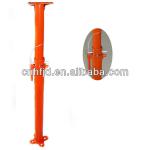 China powder coated,straight pin, 2.2-4m adjustable shoring post EN1064