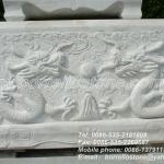 China White Marbel Reliefs Stone Reliefs