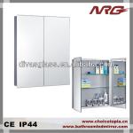 China Wholesale Bathroom Stainless Steel Cabinet
