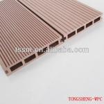 China WPC outdoor Flooring made in shandong 150*25mm