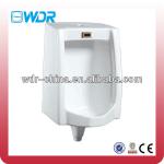 Chinese factory square ceramic sensor urinal 3005 W3005