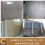 Chinese granite slab of good quality R.S.C