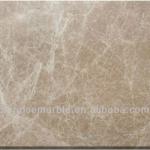 chinese import light beige emperador marble for indoor decoration