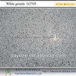 Chinese polished cheap white sesame granite for saleG365 G3765