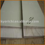 Chinese wooden Paulownia bevel siding KRC-BS