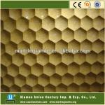 Chinese Yellow Marble 3D Stone Carving E-01560
