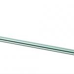 chrome bathroom single towel bar 5924