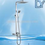 Chrome plated shower faucet mixer DY B6013