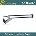 Chrome Toliet Paper Roll Holder without Cover Toliet paper roll holder