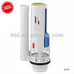 Classical dual flush toilet valve--saving water AA-23 AA-23