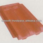 CLAY ROOF TILES MANUFACTURER RT-01