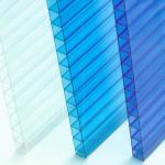 clear plastic roofing sheet polycarbonate prices ZJAC241
