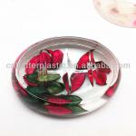 Clear plastic soap dish plastic crystal soap plate acrylic oval soap dishes A8931