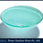 clear tempered glass basins for bathrooms DMFY045