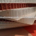 cn pp honeycomb core with flooring panel,water & sound proof