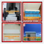 coldroom insulated pur foam sandwich panel for warehouse 950/1150