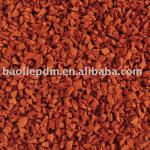 Colored EPDM granule for rubber playing courts BL-3