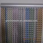 Colorful Decorative Aluminium Chain Fly Screen YT-CC