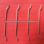 Concrete reinforcement steel fiber Hook end steel fiber