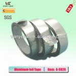 Conductive Aluminum foil tape,Adhesive Aluminum Tape A-SU26