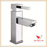 contemporary lavatory faucet with UPC certificate 6001A