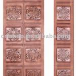 Copper door panel 18620/18622 180620