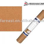 cork roll,cork underlayment, cork sheets YD-R