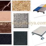 Covering Ceramic Raised Floor system